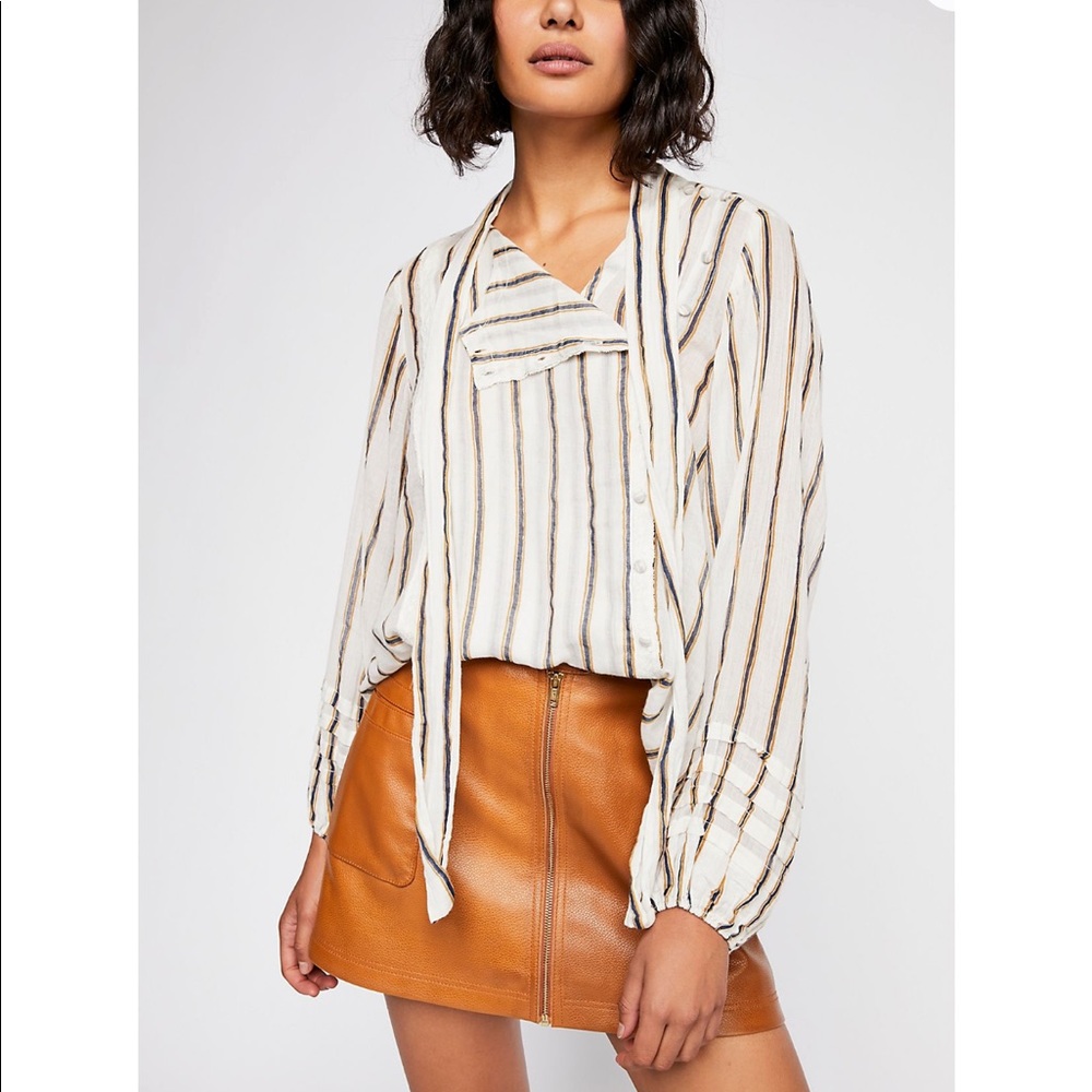 Free People One Army of Femme Top